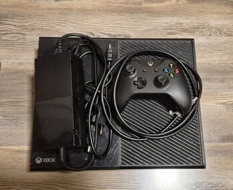 Xbox One s príslušenstvom