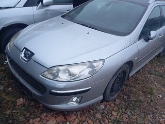 Peugeot 407 rozpredám