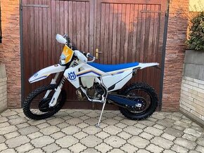 Husqvarna TE150i 2023 Heritage