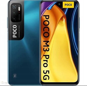 Predám čisto nový POCO M3 Pro 5G 6/128gb