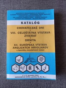 Katalóg z roku 2004