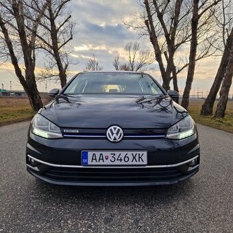 Vw Golf 7 variant Facelift 1.5tsi - 1