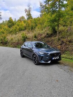 cupra formentor 1,5 tsi 110 kw dsg-9000km