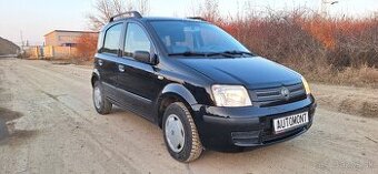 FIAT PANDA NÁJAZD LEN 57000KM-AUTOMATICKÁ PREVODOVKA-4499.-