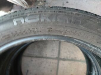 Zimne Nokian 195/55/R20 - 2ks, 5,8-6mm, dot: 3918