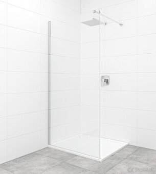 Sprchová zástena Walk-in 110 cm