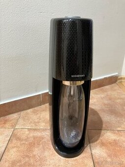 Sodastream Spirit Black