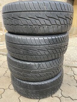 205/55r16 ZIMNE PNEU MATADOR CCA 7 mm