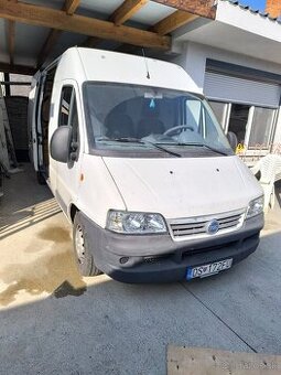 Predám dodávku Fiat Ducato  2005