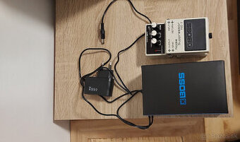 Boss ns-2 noise supressor pedal