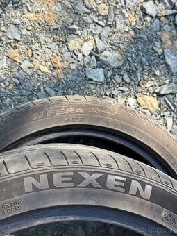 Letné pneumatiky Nexen 245/40 R19 98Y