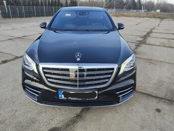 Predám Mercedes Benz S 400 D