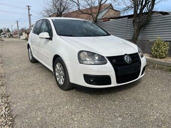 VW Golf 5 GT Automat - 1