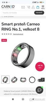 Carneo ring