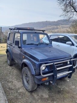 Suzuki Samurai 1.3 4X4 - 1