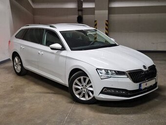 Škoda Superb 2.0 110kW DSG 2022 ODPOČET Virtual KeyLess