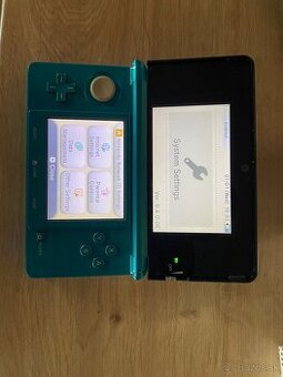 Nintendo 3ds - nečíta kartridže