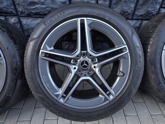 5x112 R19 Mercedes Benz S klass W223 AMG - 1