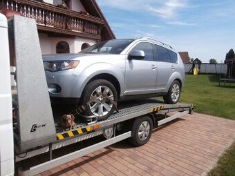 Mitsubishi Outlander 2007-2016 - 1