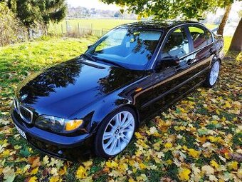 BMW e46 330D 135kw