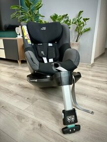 Autosedačka BRITAX ROMER DUALFIX M i-SIZE - 1