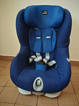 Britax Römer KING II, Ocean Blue