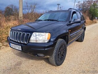 Predam jeep Grand Cherokee 2.7crd