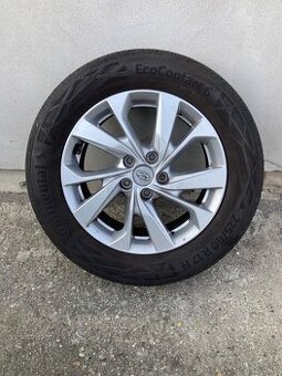 predám disky HYUNDAI.  225/60  R17