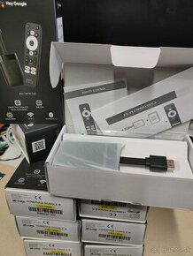 Homatics Dongle R 4K AndroidTV.11 2GB/32GB NEROZBALENÝ