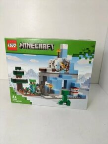 LEGO Minecraft Ľadové Hory 21243
