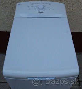 Automatická práčka WHIRLPOOL A+A 40 cm šírka - 1