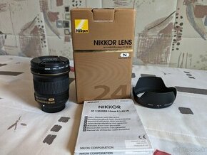 Predám Nikon D3300, D5600 a objektívy - 1