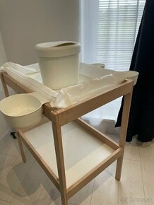 Prebalovaci pult IKEA - 1