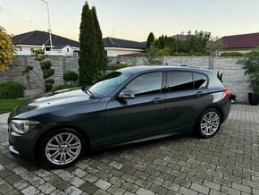 BMW 120d M-PACKET M Sport BiXENON