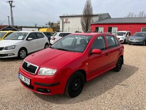 Škoda Fabia, 1.2HTP 40kW