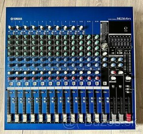 Yamaha MG16/6FX Mixpult