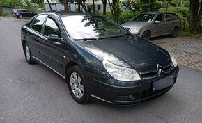 Citroen C5 1.6 HDI 80kw ČÍTAJTE INZERÁT