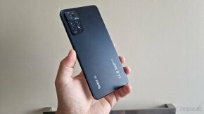 Xiaomi Redmi Note 11 Pro 5G dual - jemná puklina - 1