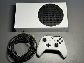 Xbox Series S 512GB + bezdrôtový ovládač - 1