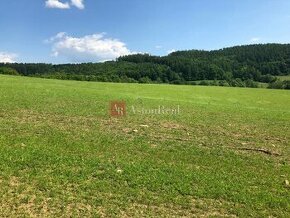 PREDAJ: Rekreačný pozemok v obci Horná Breznica- 6877m2 - 1