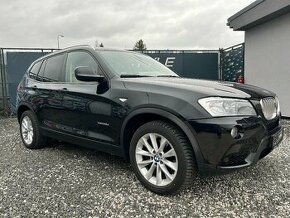 BMW X3 xDrive35d AUTOMAT