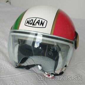 NOLAN N20 Italy XL - moto prilba / helma - 1