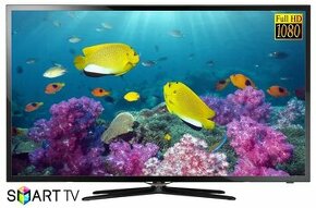 Predám Smart TV Samsung UE50F5500AW