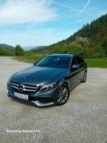 Mercedes C trieda 220 d A/T 9