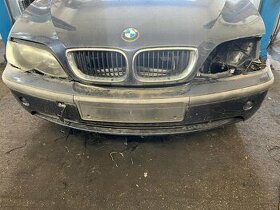 Rozpredám BMW 320d 110kw e46 lci