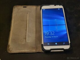 Mobilny telefon Microsoft Lumia 650 Dual SIM, biela