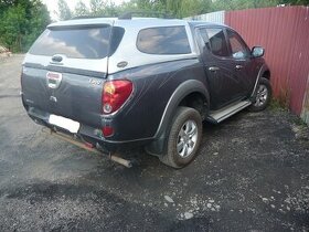 Mitsubishi L200...................nahradne diely