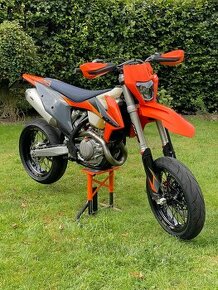 KTM EXC 500 Motard