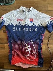 Cyklistický dres Slovakia-Petra Vlhová