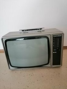 Predaj televízora Color Oravan uhl. 40 cm